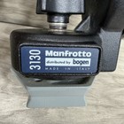 Manfrotto 3130 Micro Fluid Head  quick Release  - Supports 8 8 Lbs Sku 2051709