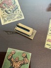        Pga Tour Partners Club Golf Tournament Money Clip Clean
