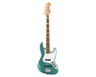 Squier Affinity Active Jazz Bass - Mystic Sea Foam Green W laurel Fb
