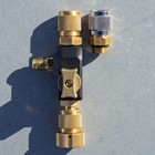Fieldpiece Rvc5 5 16    Vcrt Service Port Fitting - A2l Compatible