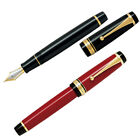 Pilot Namiki Custom Urushi Fkv-88sr 18k Fountain Pen Black red navy Fedex Dhl