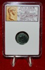 Ancient Roman Empire Coin Claudius Judaea Mint By Antoninus Felix Jerusalem