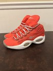 Reebok Question Mens 9 5 Only The Strong Survive Kevlar Allen Iverson Shoes 2016
