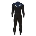 O neill Men s 3 2 Psycho1 Fuse Cz Wetsuit - Blk nvy lunar - Size Small - Nwt