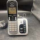 Panasonic Kx-tgc220 Home Phone Digital Answering System Cordless Handsets Works