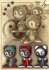 Choose Your Own Ub Funkey Very Rare Discontinued Family Friendly Collectables  