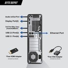 Hp Desktop Computer Pc Up To I7 9th  64gb Ram  2tb Ssd   Windows 10 11 wifi
