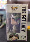 The Fat Lady Funko Pop  Limited Edition Exclusive   189 New  3500pcs  In Hand 