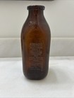 Foremost Dairies Inc Vintage Milk Bottle