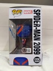 Oscar Isaac Signed Spiderman 2099 Funko Pop 1225 Beckett Bas Coa