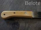 Imacasa Condor Tool   Knife 26   Trinidad Machete W  Wood Handles 32--20p-mi-5