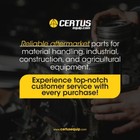Part   107111 Fits Crown  Forklift Contact Kit Electric