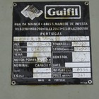Guifil Pe 20-63 69 Ton Hydraulic Cnc Press Brake 4 8kw 480v W  Backguage