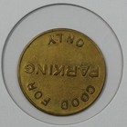 Paa Athletic Association  pittsburgh  Pennsylvania  Parking Token - Pa3765i