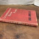Lumberman s House Plans 1907 Architectural Design House Plan Book Radford Co 