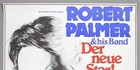 Robert Palmer     Rare Vintage Original Munich 1979 Concert Poster  secrets 