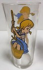 Vintage Walt Disney The Rescuers Penny Pepsi Collector Series Glass 1977