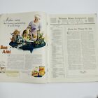 Vtg May 1928 Women   s Home Companion Many Color Ads