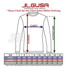 Men Heavy Weight Plain Thermal Long Sleeve New Waffle Shirts Solid Colors 
