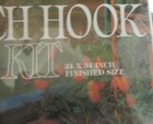 Wonder Art Sealed Nos Latch Hook Kit   Tulip Festival   24 X 34 Inches   Crafts