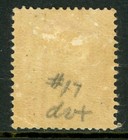 Monaco 1891 Prince Albert 15   Rose Scott   17 Mint E915