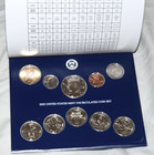 2020 P d United States Mint Uncirculated Set Of 20 Coins