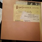 The Who Live At Leeds Lp Record Decca Dl 79175 Us 1970  with Poster  14 Inserts 