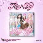 Aespa Kiss N Tell Poster Ver  Japan 1st Mini Album Cd New