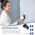 Handheld Rfid Card Copier Id Key Reader Writer 125khz Duplicator Cloner