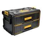 Dewalt Toughsystem 2 0 Two Drawer Unit