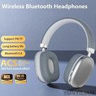 2026 Air Max Bluetooth Over-ear Headphones Wireless Anc Stereo Surround Sound