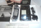Vintage Wolverine 6000 Designer Multiline Telephone intercom - Black  1987  Rare