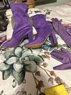 Batgirl Cosplay Costume Complete