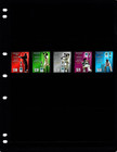  5 50 Scott Value - 2007 Trinidad Cricket World Cup  Sports Uwi Cv Mnh Nh Umm