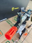 Lancer Tactical Full Metal M240 Airsoft Aeg Squad Automatic Mg Box Magazine
