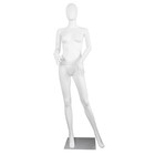 Adjustable 70  Female Dress Form Mannequin - Faceless Full Body Display Stand  P