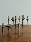 Bmf Quist Germany Modular Nagel-style Stackable Candle Holders Mcm
