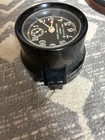Mark 1 Deck Clock Us Navy 1943 Wwii Vintage Seth Thomas  Working Mechanism   Key