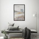 20  X 30  Trendsetter Poster And Picture Frame Home Office Wall Decor  Black