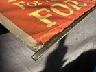 Original Antique Poster Wwi Cortina French English Military Manual Gay Interest