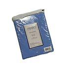 Ashley Cooper New Twin No Iron Bed Skirt Delft Blue 15 Drop Microfiber Bedding