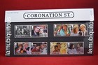 Royal Mail Stamps Presentation Pack Coronation Street  Gb  Free Postage Mint        