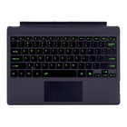 Ultra-slim Wireless Bluetooth Keyboard For 12 3  Surface Pro 7  6 5 4 3  Multi-t