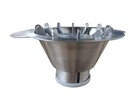 Khinkali Maker Hand Machine   ook Mold Stainless Steel Hinkali Georgian               