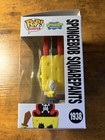 Funko Pop  Vinyl Figure Nickelodeon Spongebob Squarepants  1938