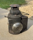 Adlake Railroad Engine Class Lamp Train Light Trolley Interurban Lantern