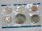 Full Set Of 1976 Uncirculated Coins Philadelphia Never Touched Almost 50 Years D