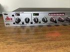 Dbx 166xs 2channel Compressor Limiter Gate  Dynamic Processor