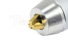 Cat40 1 2  Dual Contact Keyless Drill Chuck With Cat40 Integral Shank P 