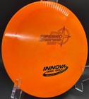 Innova Star Firebird - Rare - Penned  fb - Flat - Firm - Stiffy Star - Disc Golf